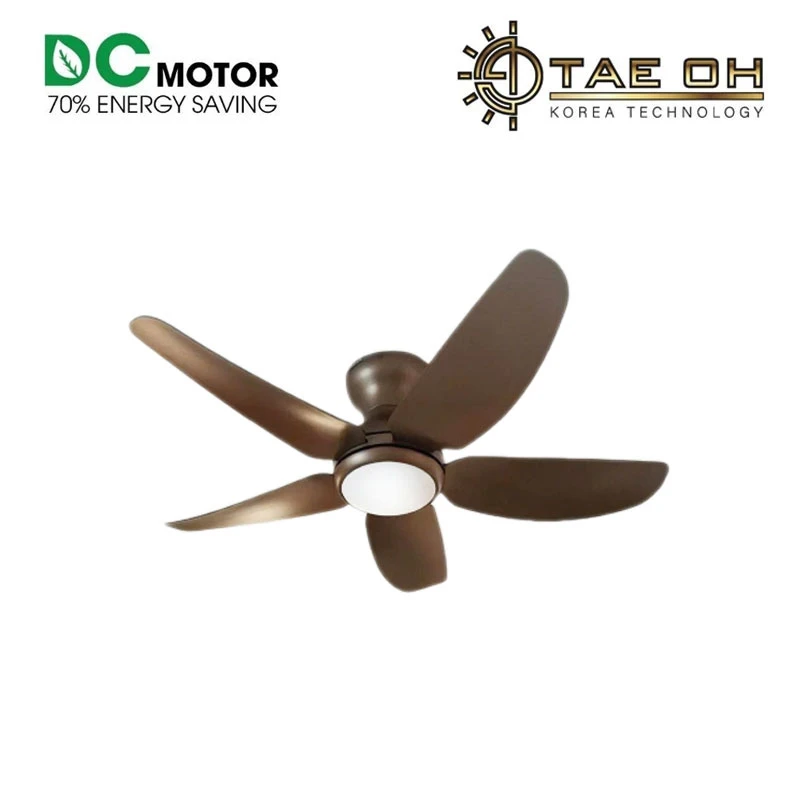 Quạt trần đèn JC0001DB