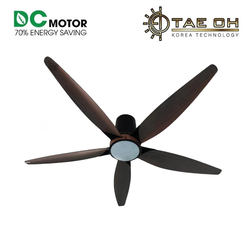 Quạt trần đèn JC0159WG