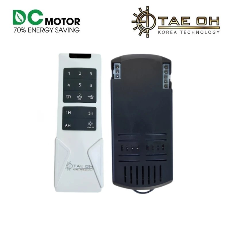 Bộ nhận tín hiệu 65W điều khiển từ xa